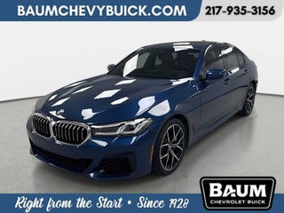 2022 BMW 540 i xDrive