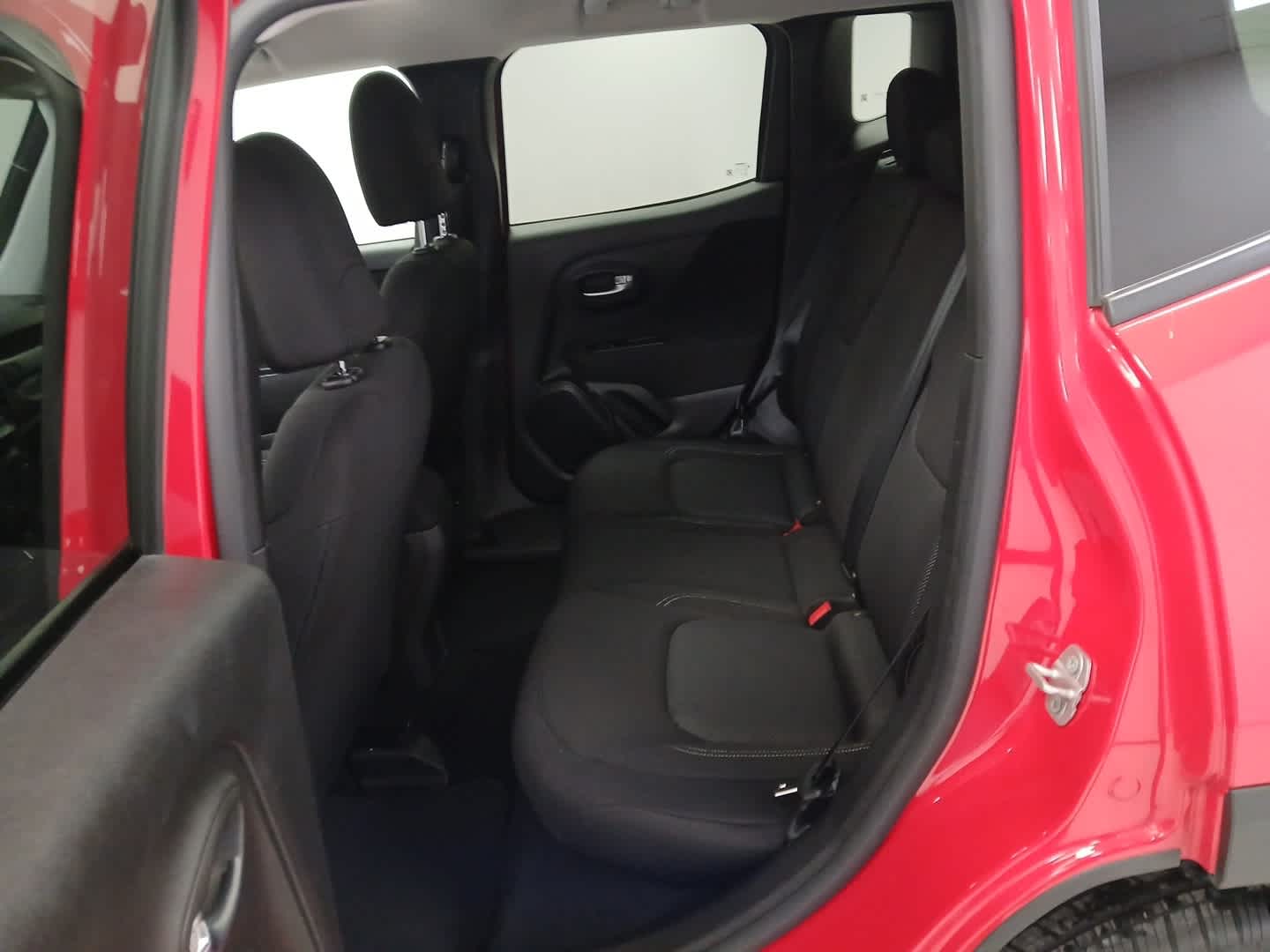 2021 Jeep Renegade Jeepster FWD