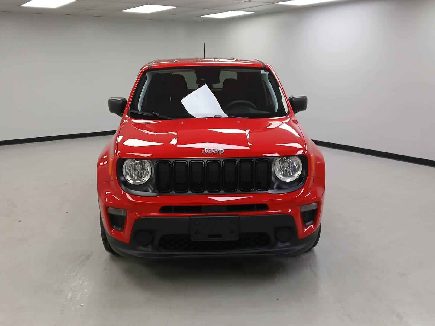 2021 Jeep Renegade Jeepster FWD