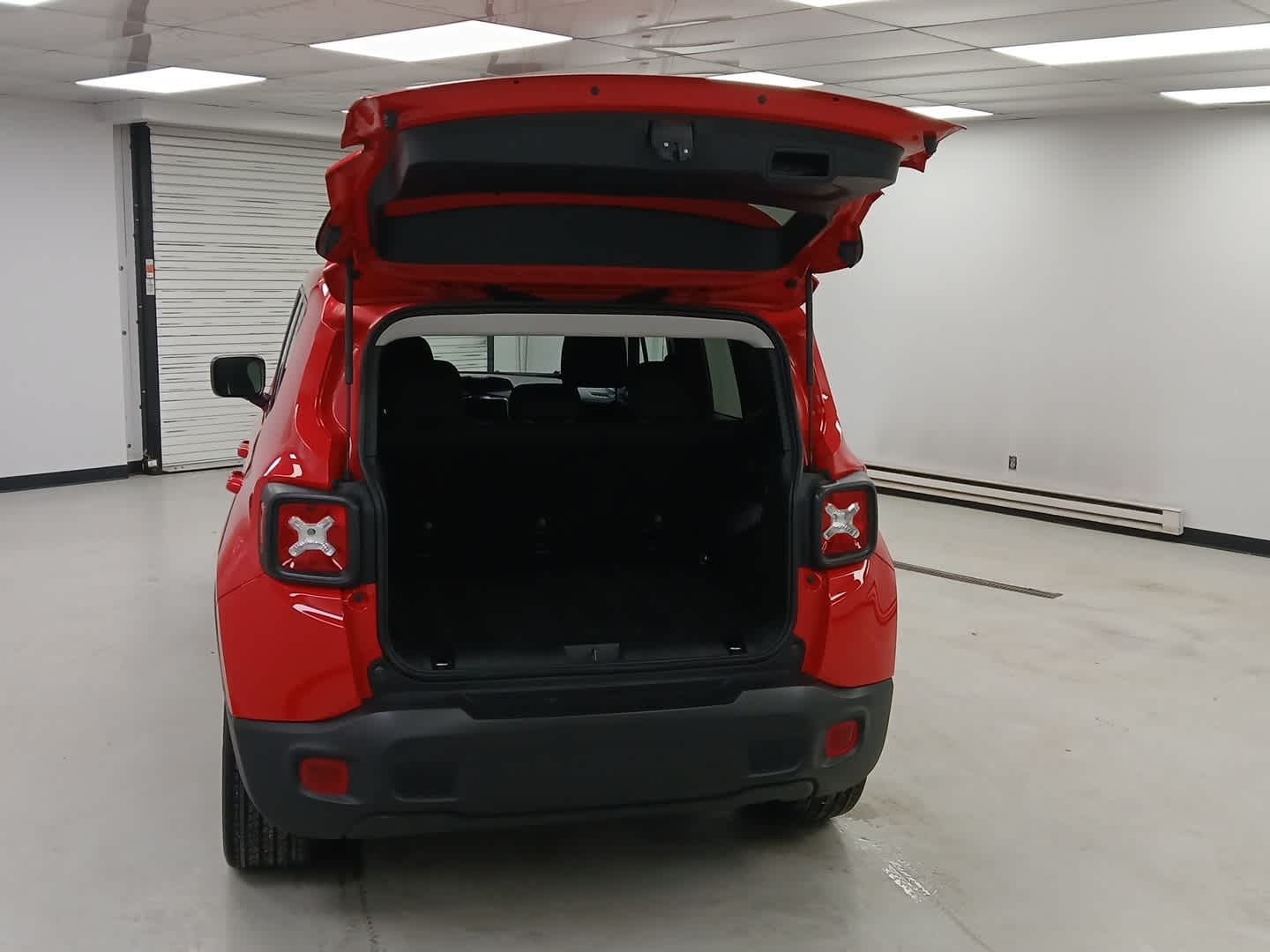 2021 Jeep Renegade Jeepster FWD