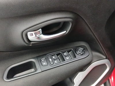 2021 Jeep Renegade Jeepster FWD