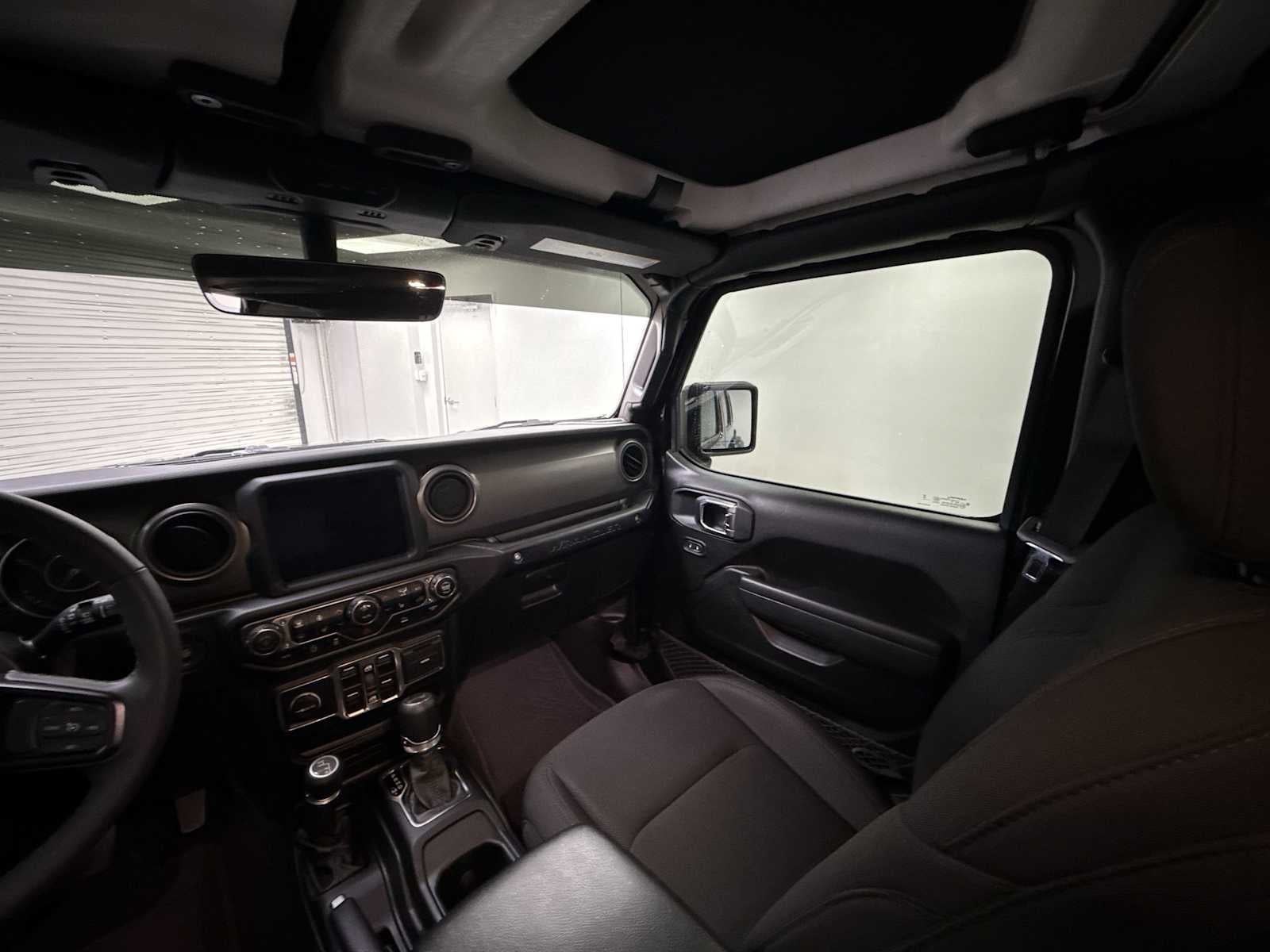 2023 Jeep Wrangler 4-Door High Tide 4x4