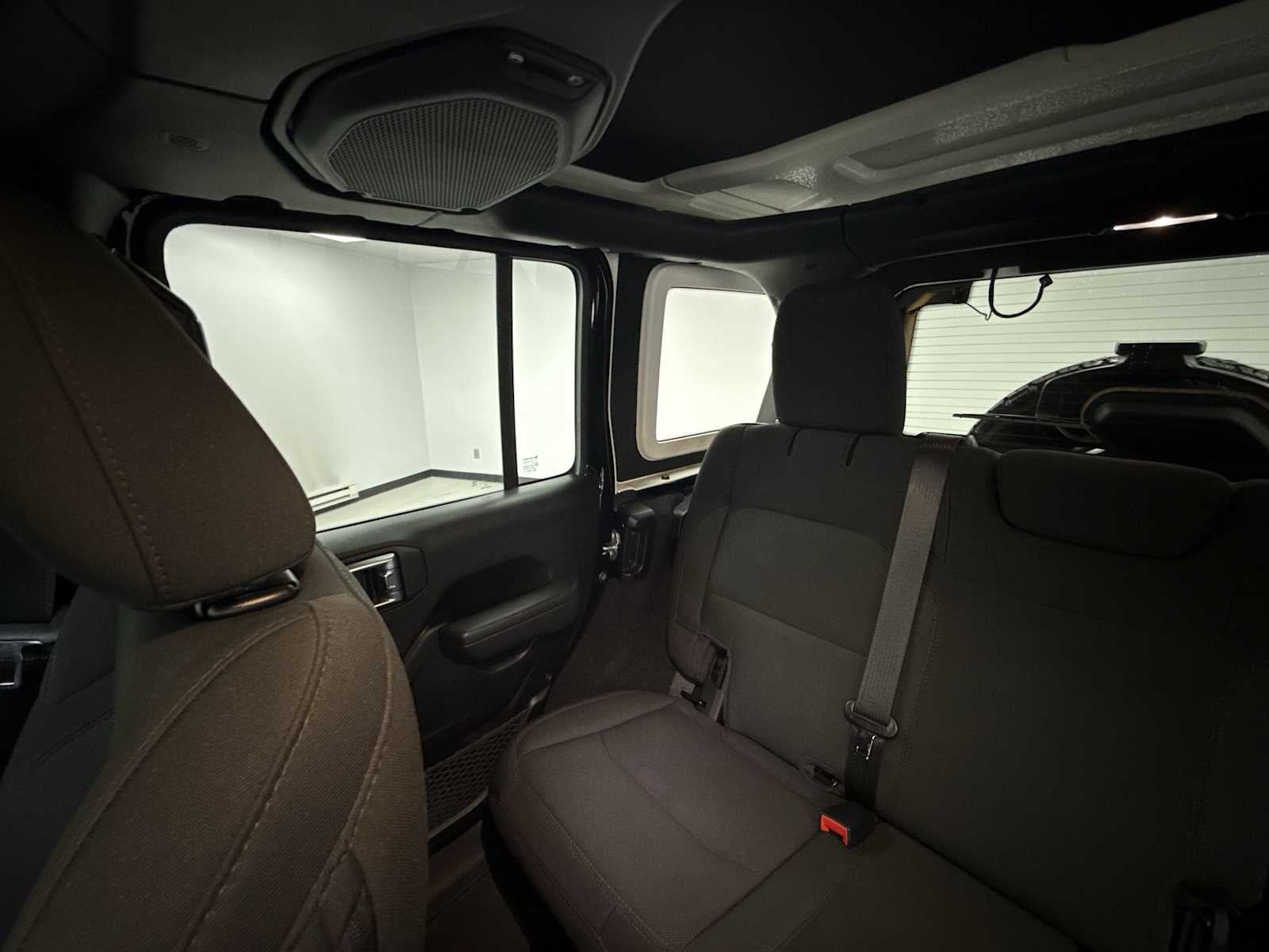 2023 Jeep Wrangler 4-Door High Tide 4x4