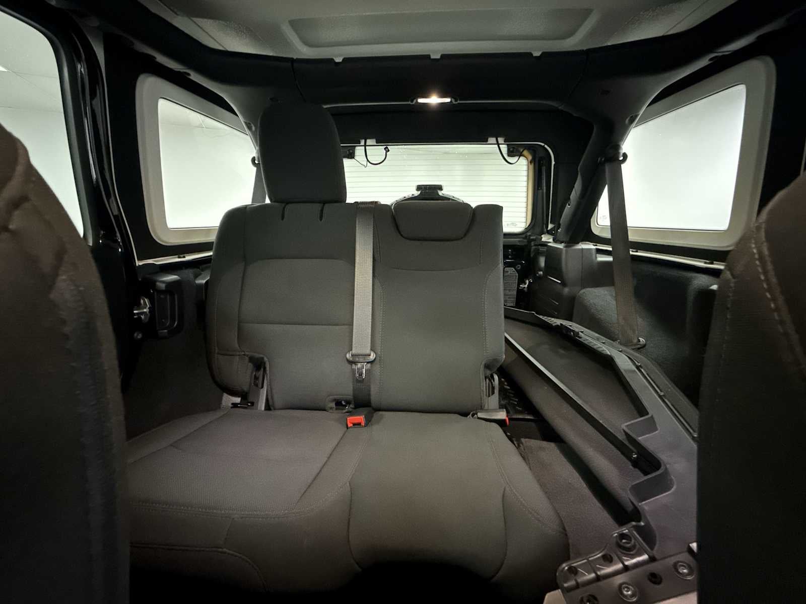 2023 Jeep Wrangler 4-Door High Tide 4x4