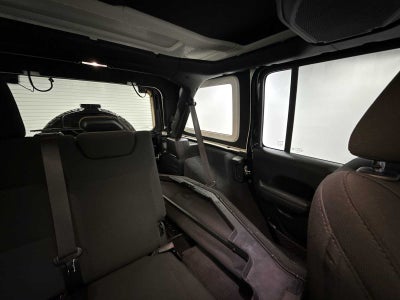 2023 Jeep Wrangler 4-Door High Tide 4x4