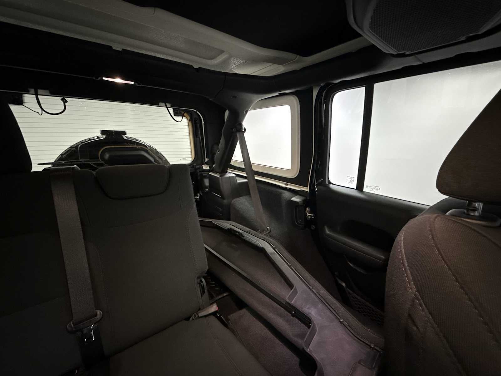 2023 Jeep Wrangler 4-Door High Tide 4x4