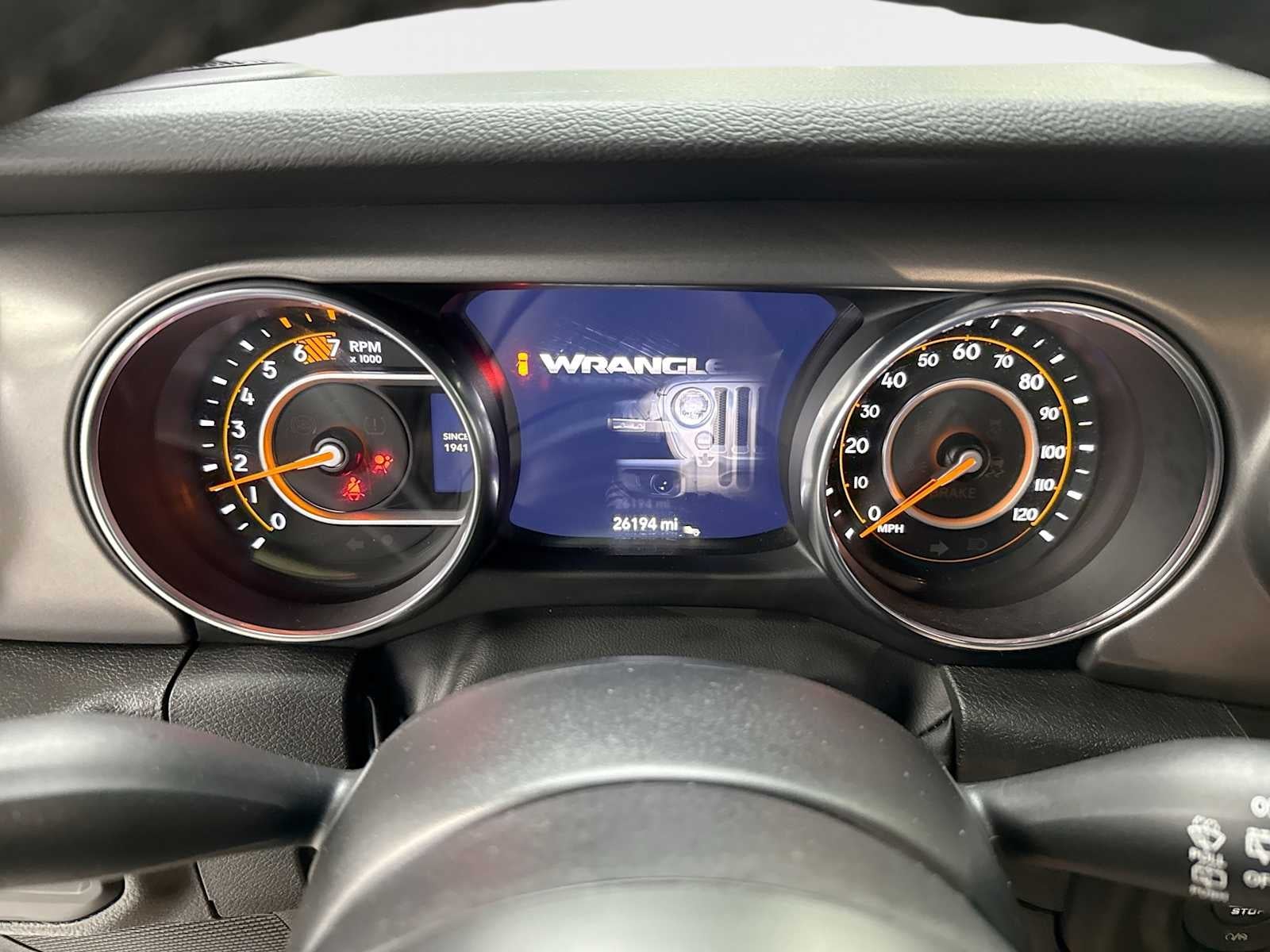 2023 Jeep Wrangler 4-Door High Tide 4x4