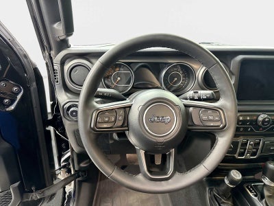 2023 Jeep Wrangler 4-Door High Tide 4x4