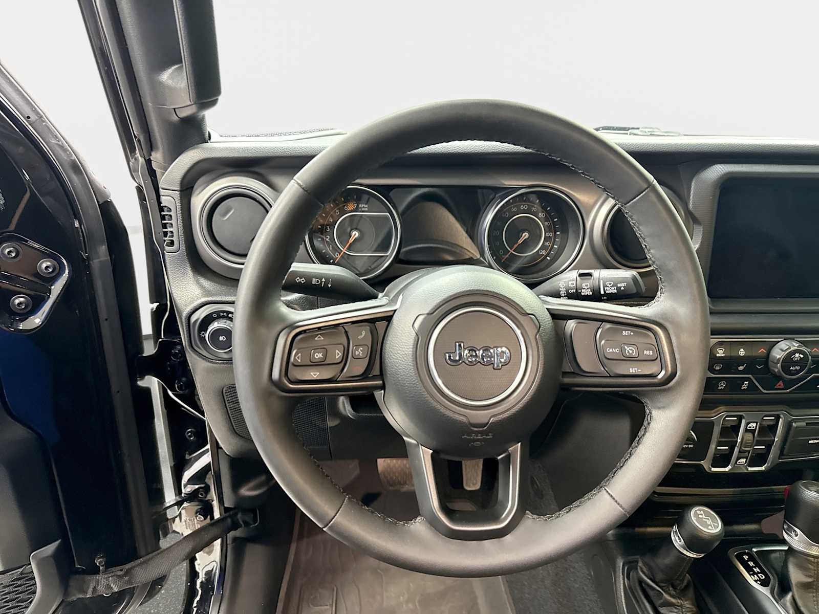 2023 Jeep Wrangler 4-Door High Tide 4x4