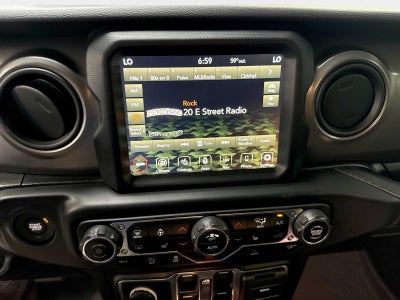 2023 Jeep Wrangler 4-Door High Tide 4x4