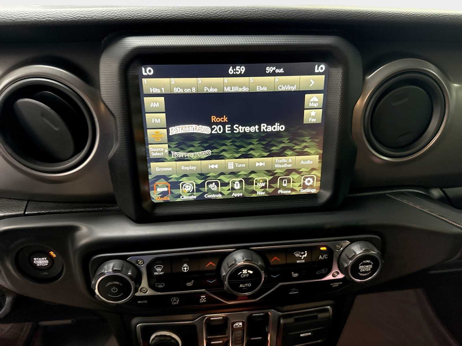 2023 Jeep Wrangler 4-Door High Tide 4x4