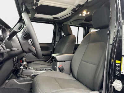2023 Jeep Wrangler 4-Door High Tide 4x4