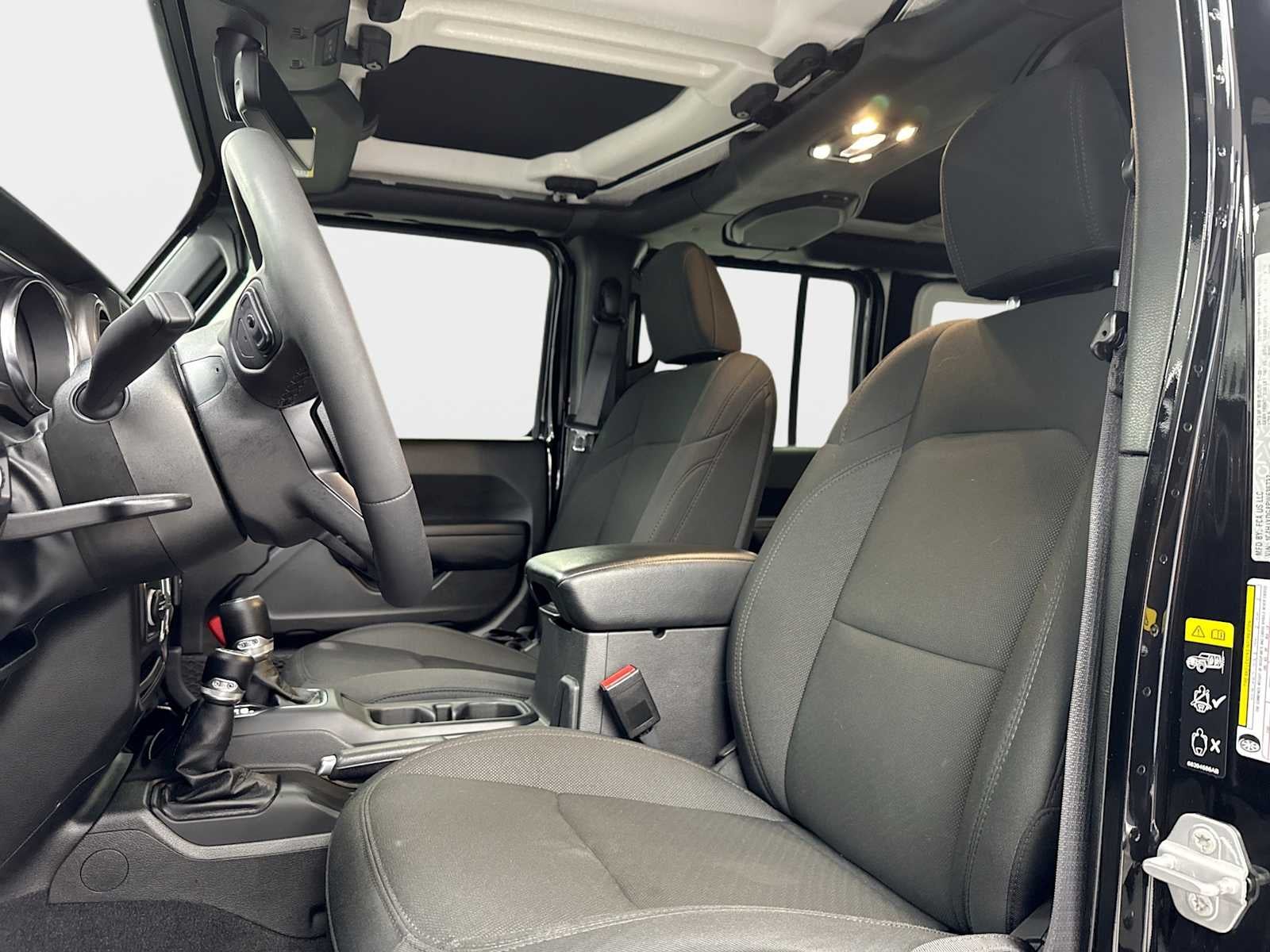 2023 Jeep Wrangler 4-Door High Tide 4x4