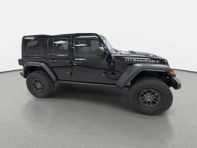2023 Jeep Wrangler 4-Door High Tide 4x4