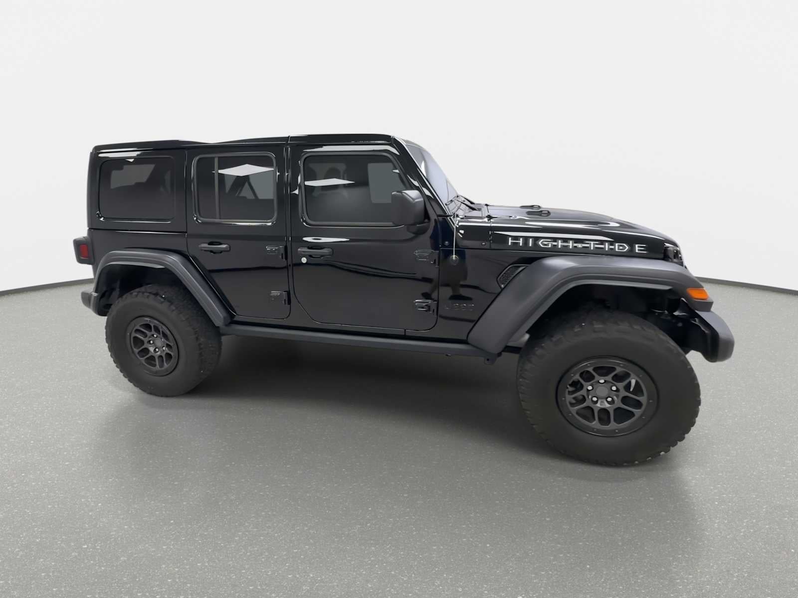 2023 Jeep Wrangler 4-Door High Tide 4x4