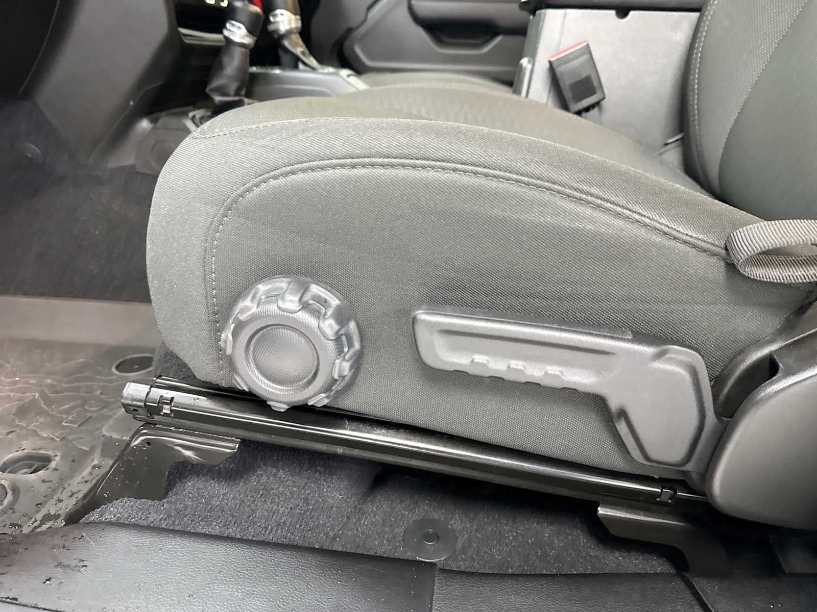 2023 Jeep Wrangler 4-Door High Tide 4x4