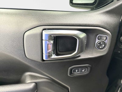 2023 Jeep Wrangler 4-Door High Tide 4x4
