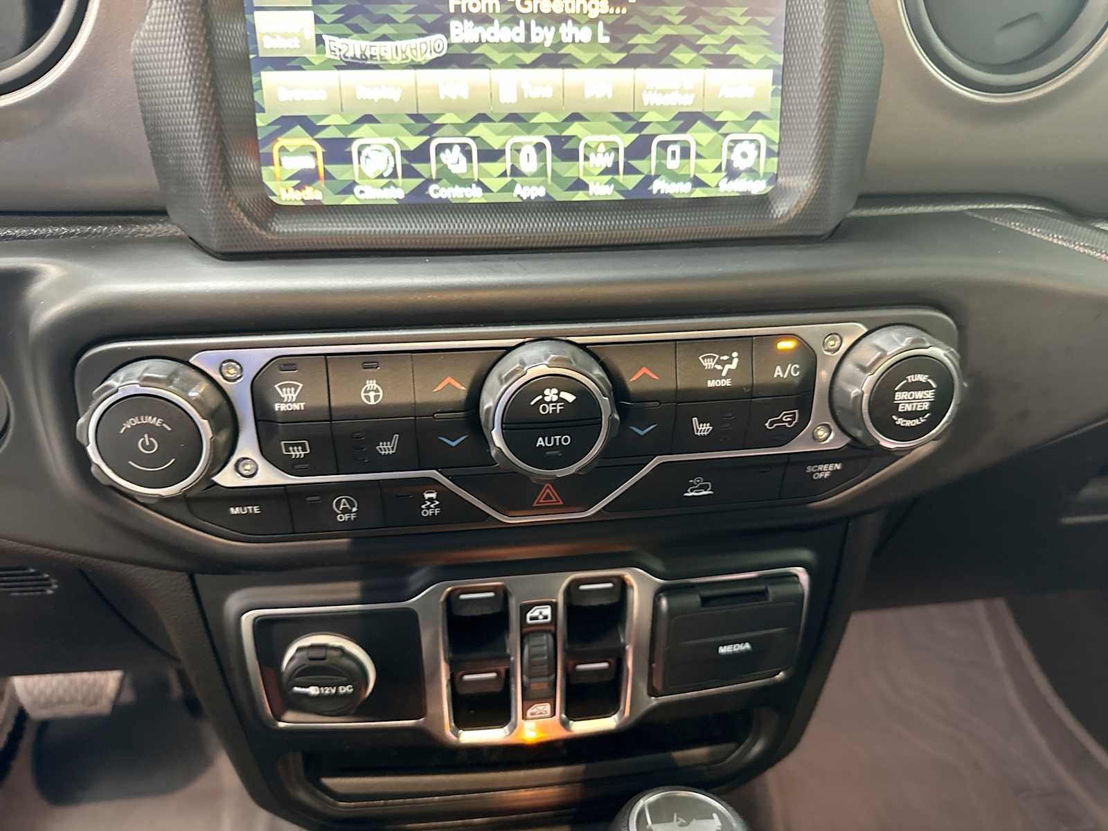 2023 Jeep Wrangler 4-Door High Tide 4x4