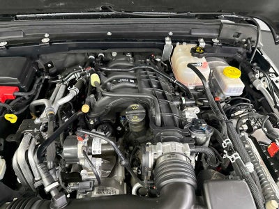 2023 Jeep Wrangler 4-Door High Tide 4x4