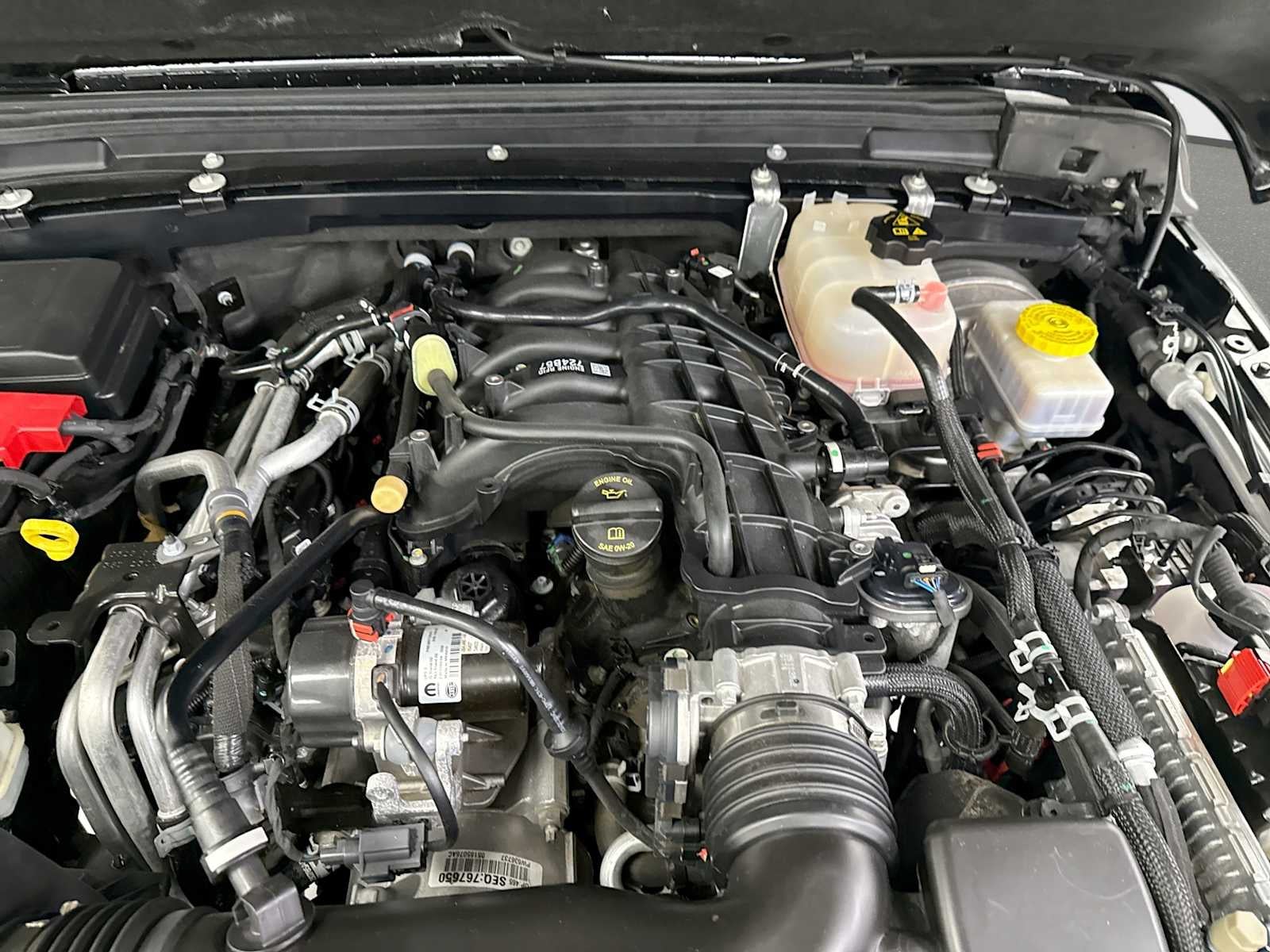 2023 Jeep Wrangler 4-Door High Tide 4x4