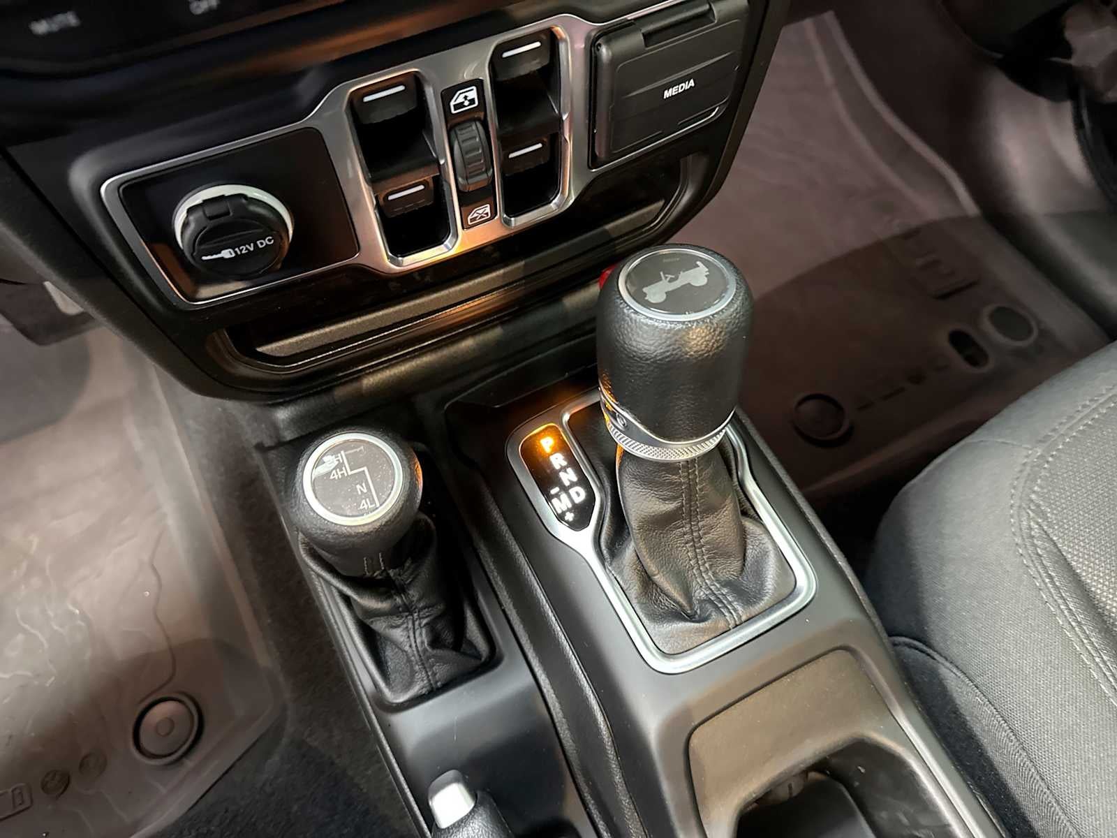 2023 Jeep Wrangler 4-Door High Tide 4x4