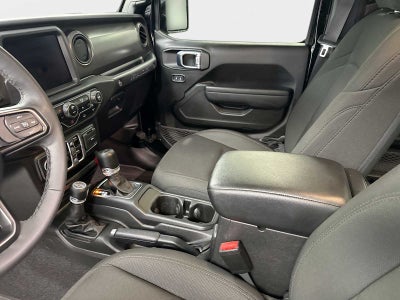 2023 Jeep Wrangler 4-Door High Tide 4x4