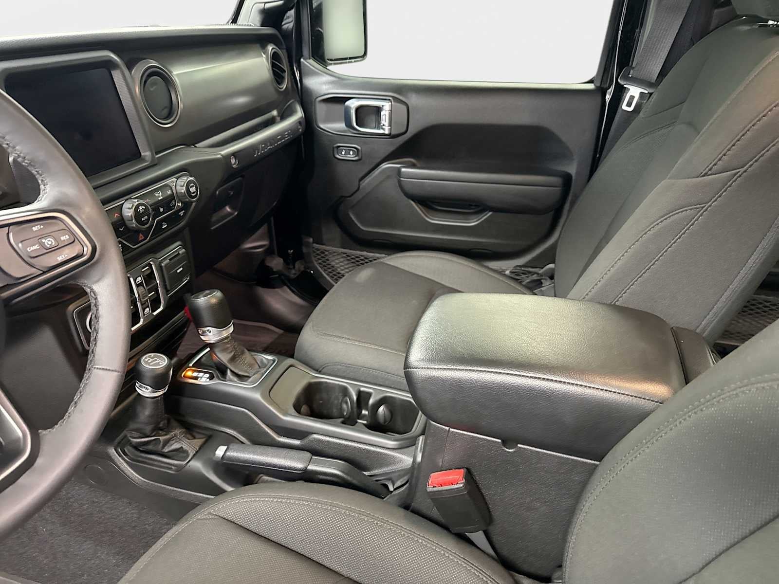 2023 Jeep Wrangler 4-Door High Tide 4x4