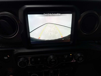 2023 Jeep Wrangler 4-Door High Tide 4x4