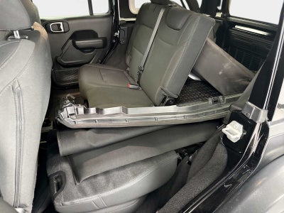 2023 Jeep Wrangler 4-Door High Tide 4x4