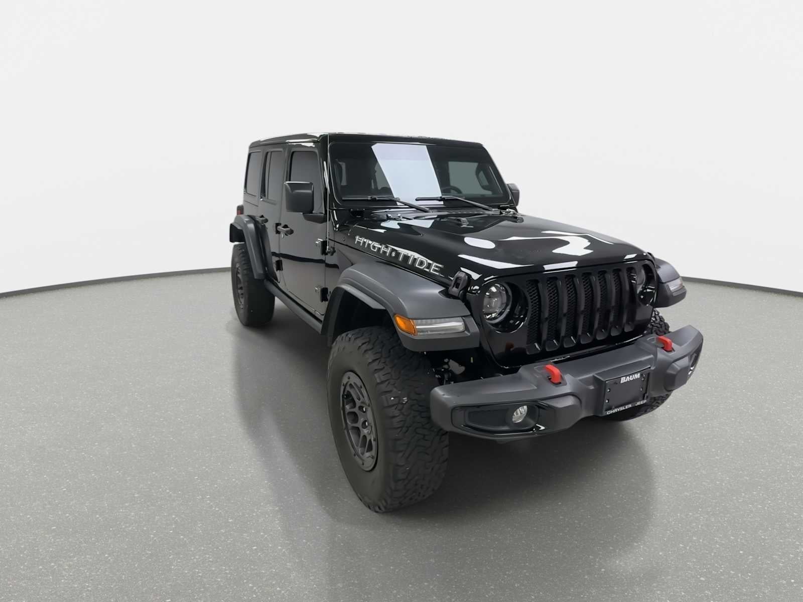 2023 Jeep Wrangler 4-Door High Tide 4x4