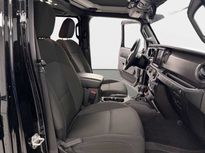 2023 Jeep Wrangler 4-Door High Tide 4x4