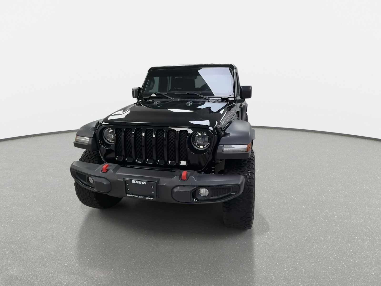 2023 Jeep Wrangler 4-Door High Tide 4x4