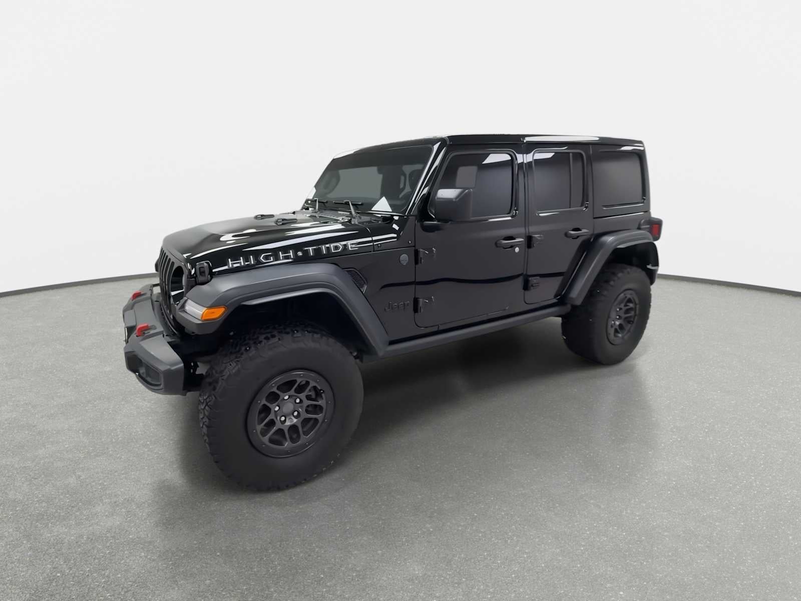2023 Jeep Wrangler 4-Door High Tide 4x4