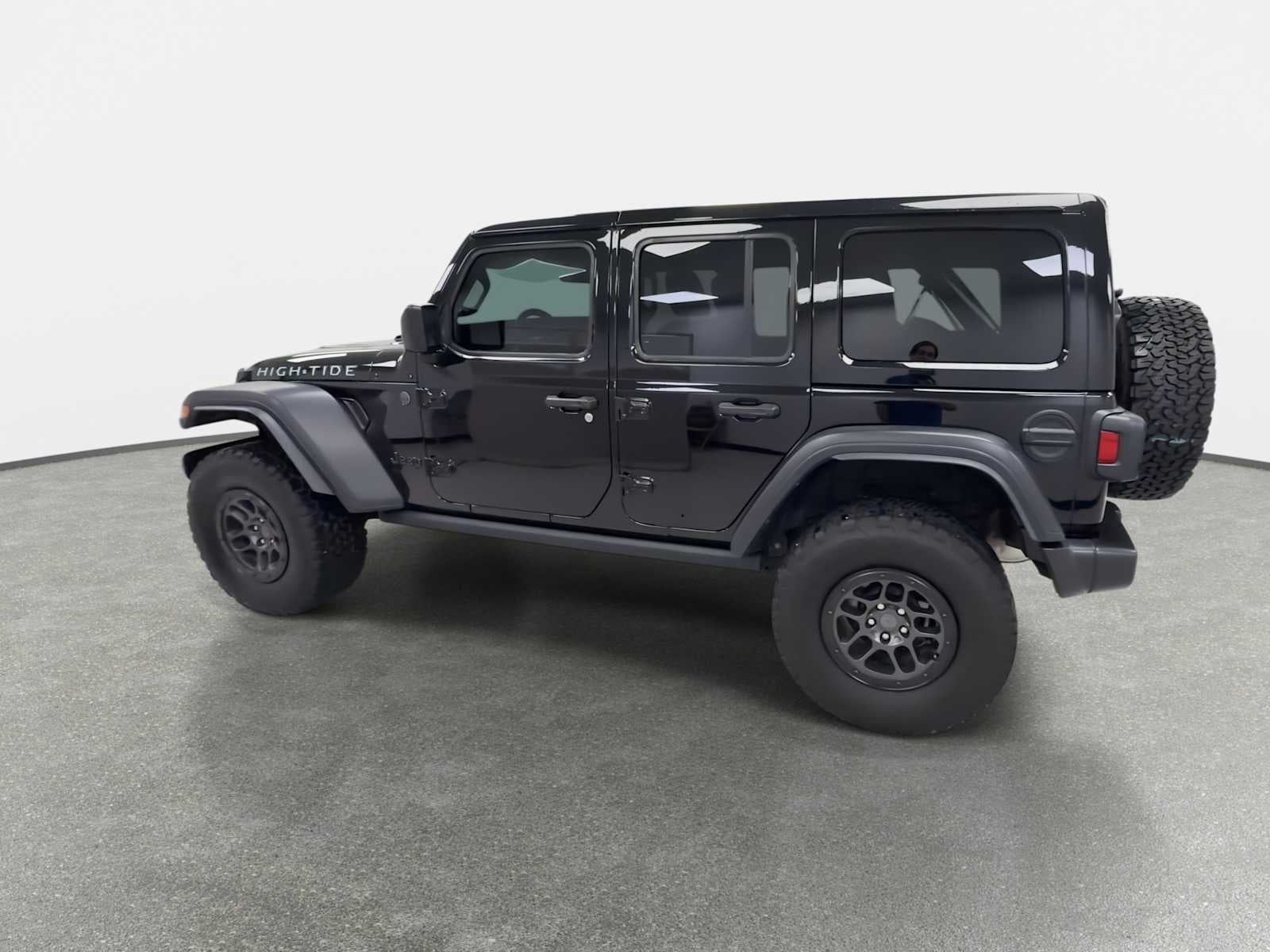 2023 Jeep Wrangler 4-Door High Tide 4x4