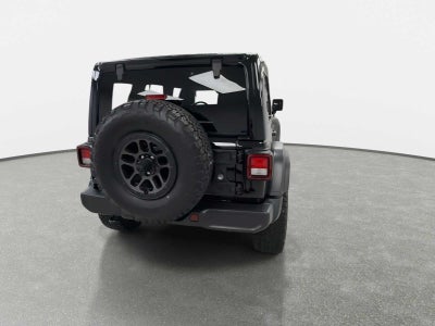 2023 Jeep Wrangler 4-Door High Tide 4x4