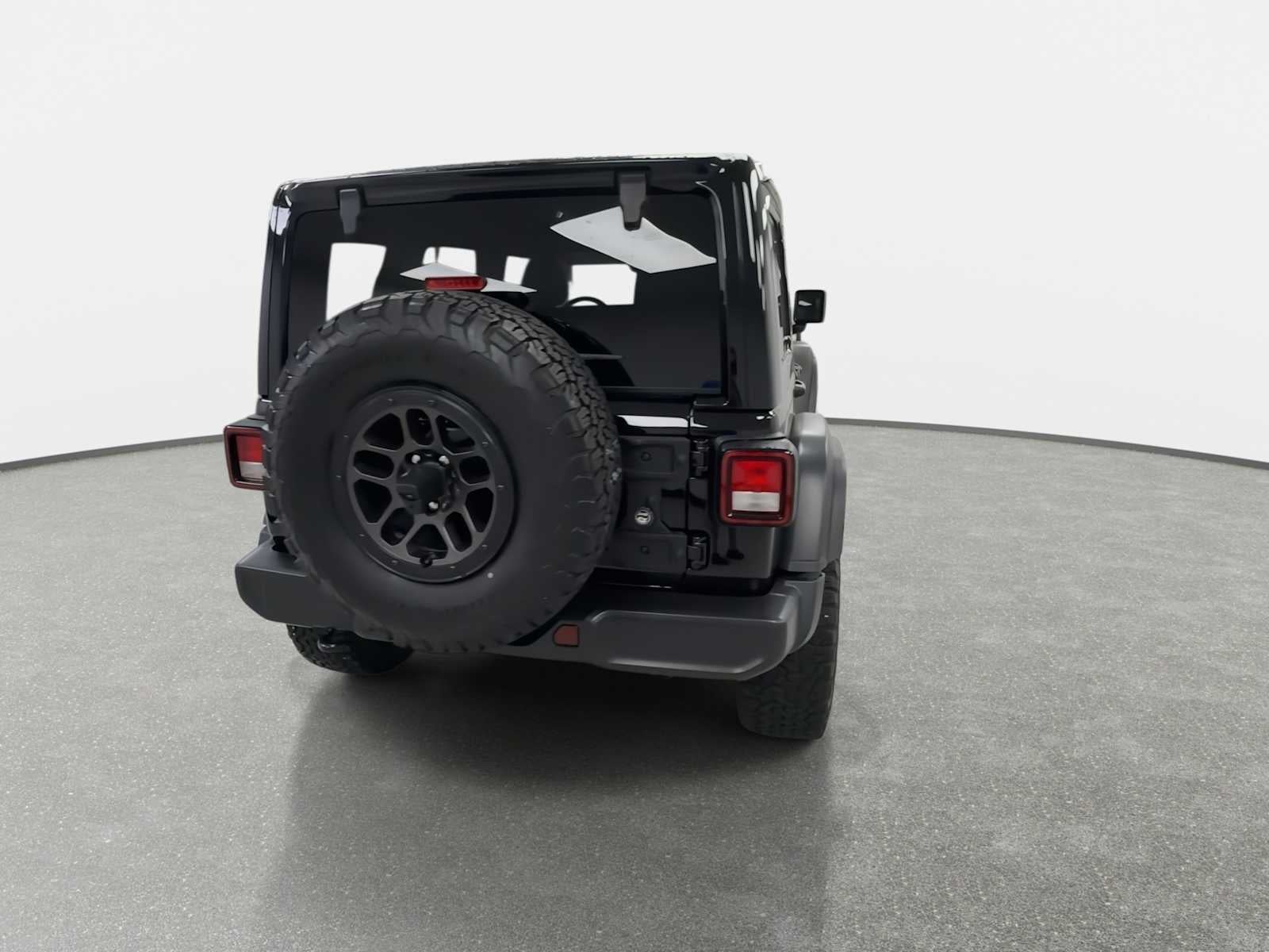 2023 Jeep Wrangler 4-Door High Tide 4x4