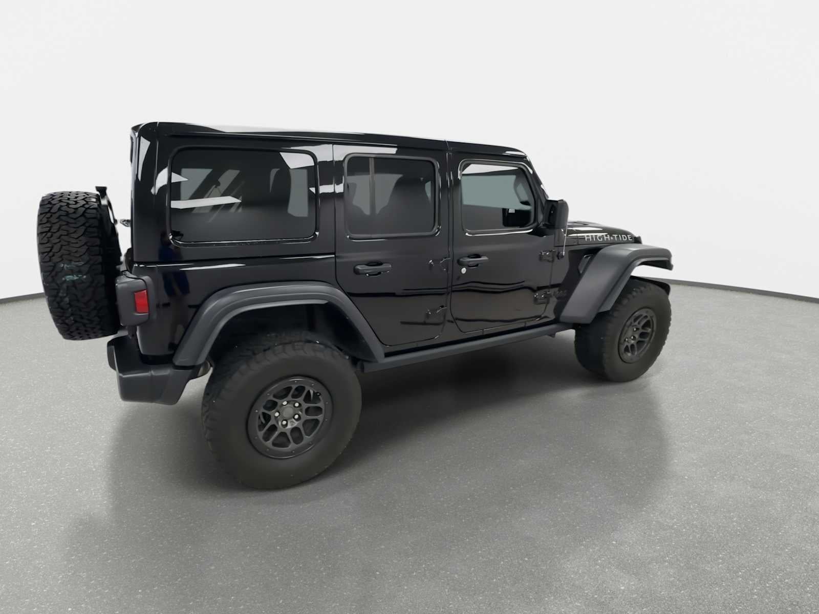 2023 Jeep Wrangler 4-Door High Tide 4x4