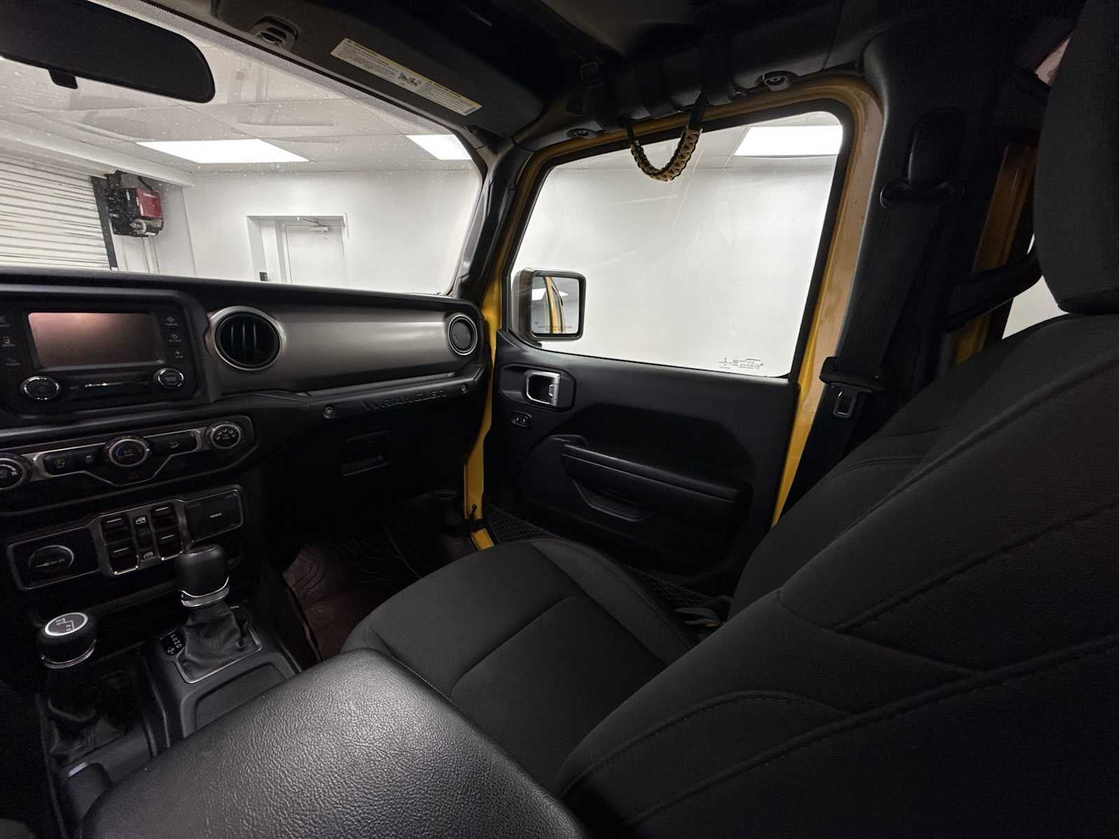 2020 Jeep Wrangler Unlimited Sport S 4x4