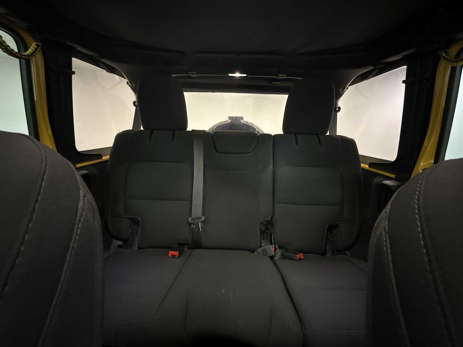 2020 Jeep Wrangler Unlimited Sport S 4x4
