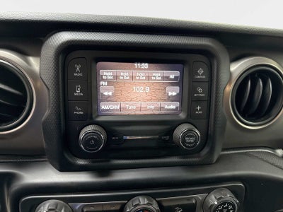 2020 Jeep Wrangler Unlimited Sport S 4x4