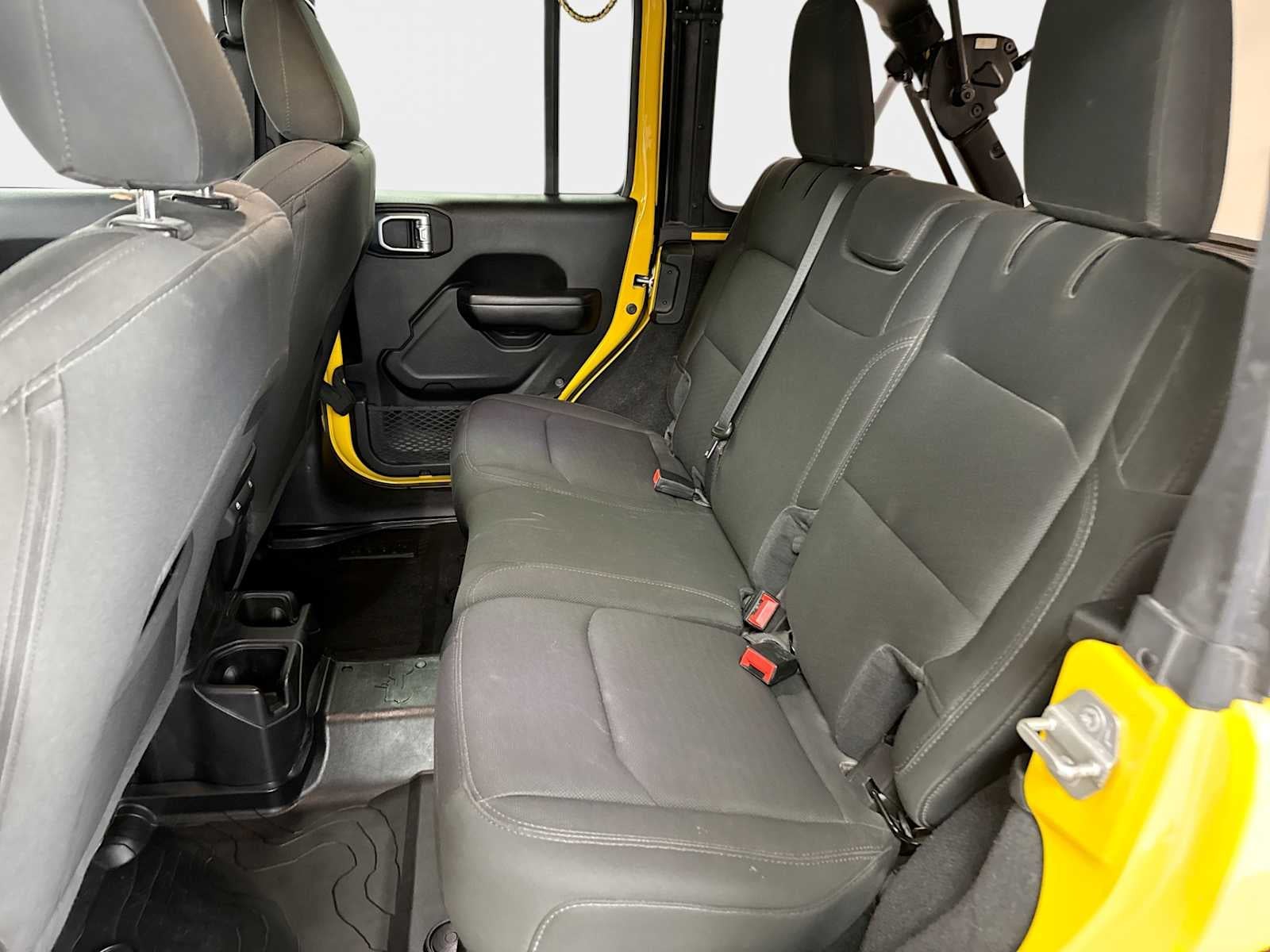 2020 Jeep Wrangler Unlimited Sport S 4x4