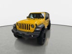 2020 Jeep Wrangler Unlimited Sport S 4x4