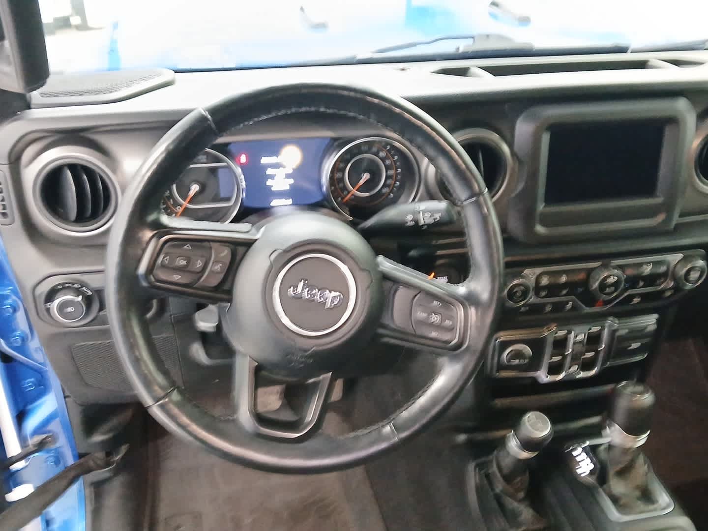 2021 Jeep Wrangler Unlimited Sport S 4x4