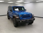 2021 Jeep Wrangler Unlimited Sport S 4x4