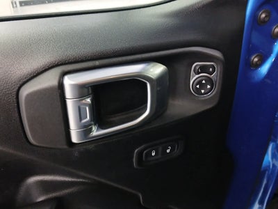 2021 Jeep Wrangler Unlimited Sport S 4x4