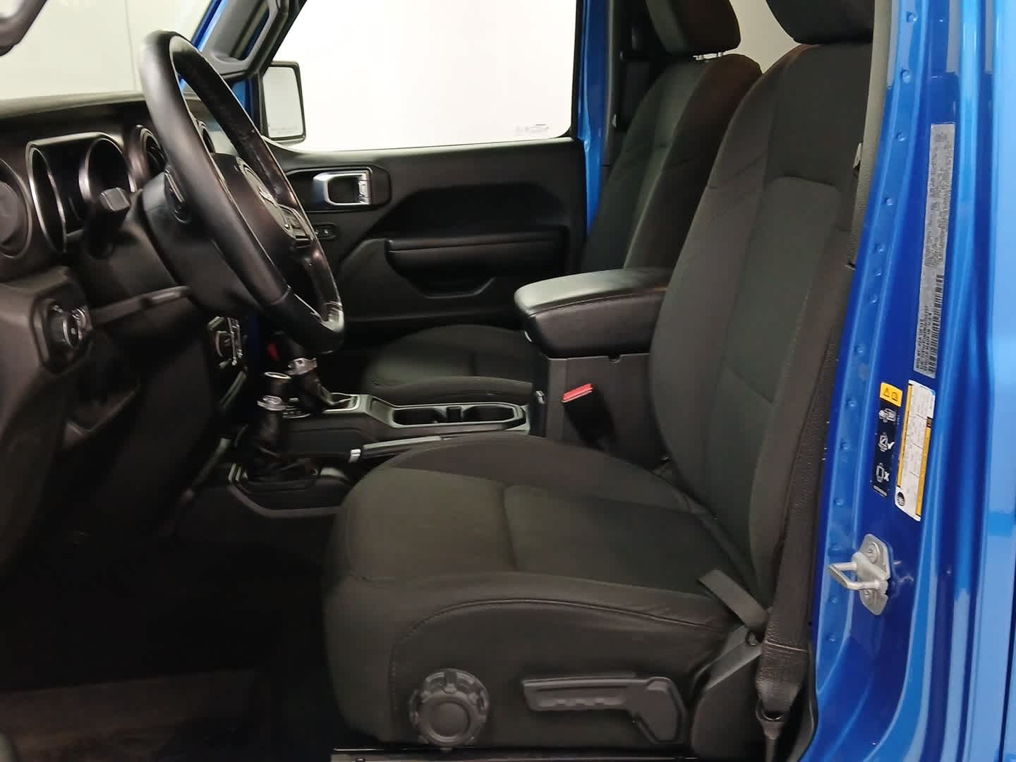 2021 Jeep Wrangler Unlimited Sport S 4x4