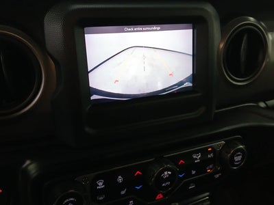 2021 Jeep Wrangler Unlimited Sport S 4x4