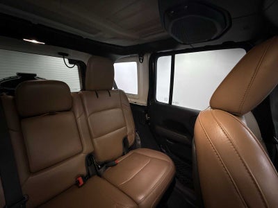 2021 Jeep Wrangler Unlimited Rubicon 4x4