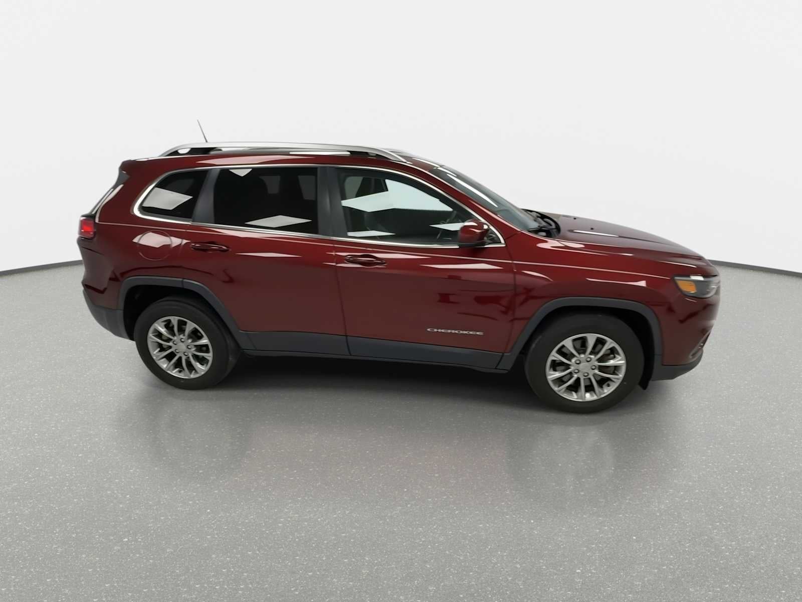 2020 Jeep Cherokee Latitude Plus FWD
