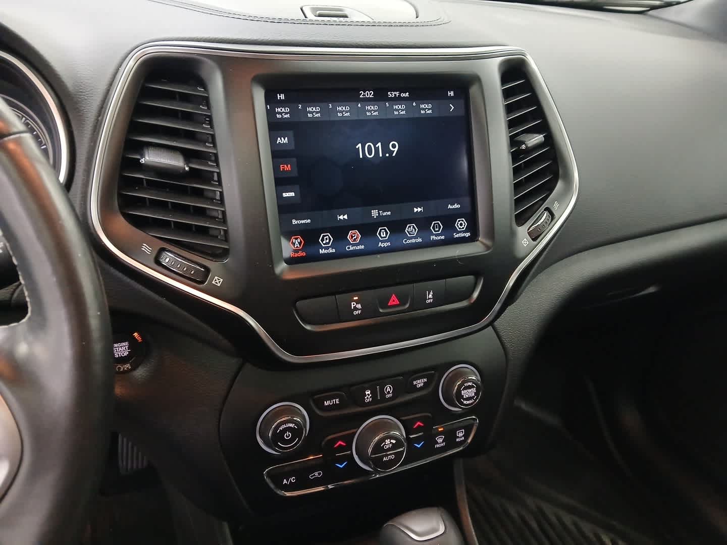 2021 Jeep Cherokee 80th Anniversary FWD